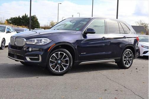 2018 BMW X5 xDrive35i