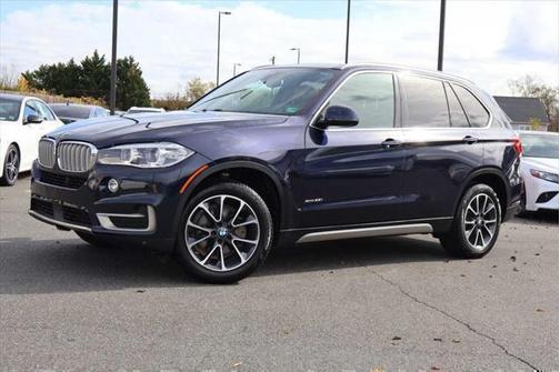2018 BMW X5 xDrive35i