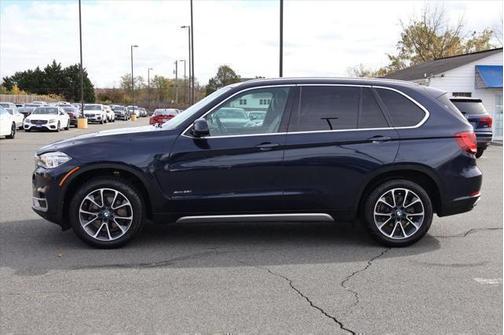 2018 BMW X5 xDrive35i