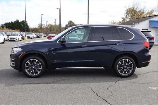 2018 BMW X5 xDrive35i