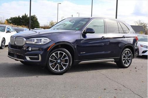 2018 BMW X5 xDrive35i