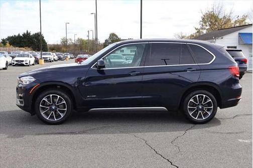 2018 BMW X5 xDrive35i