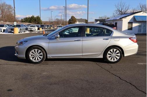 2013 Honda Accord EX