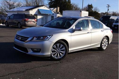 2013 Honda Accord EX