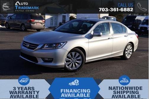 2013 Honda Accord EX