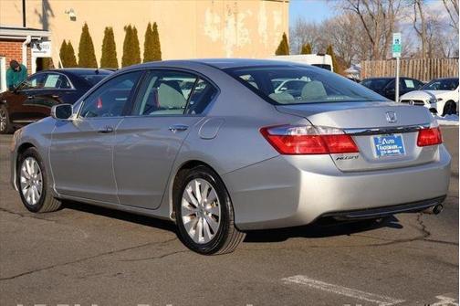 2013 Honda Accord 4dr I4 CVT EX