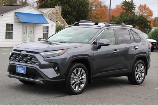 2022 Toyota RAV4 Limited