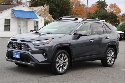 2022 Toyota RAV4 Limited