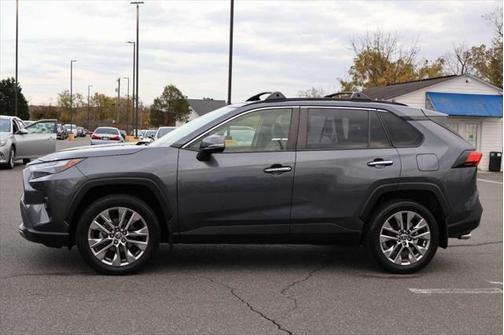 2022 Toyota RAV4 Limited