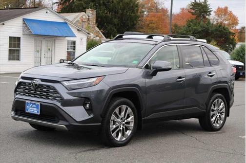 2022 Toyota RAV4 Limited