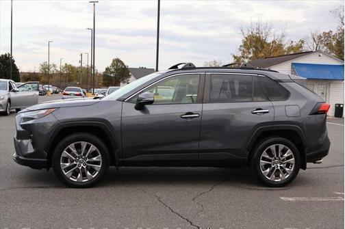 2022 Toyota RAV4 Limited