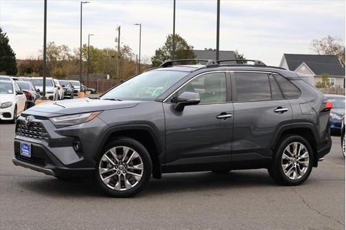 2022 Toyota RAV4 Limited