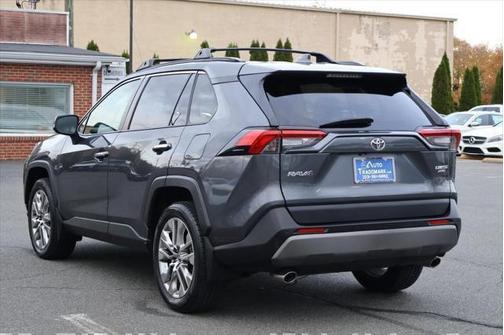 2022 Toyota RAV4 Limited