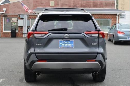 2022 Toyota RAV4 Limited
