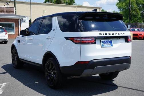 2020 Land Rover Discovery HSE Td6