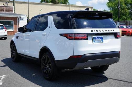 2020 Land Rover Discovery HSE Td6 Diesel *Ltd Avail*