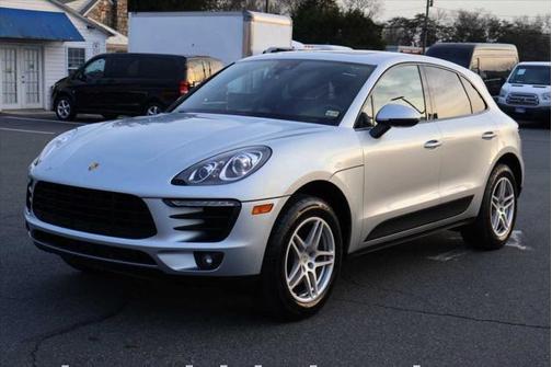 2018 Porsche Macan Base