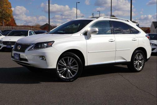 2013 Lexus RX 350 Base