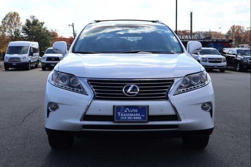 2013 Lexus RX 350 Base