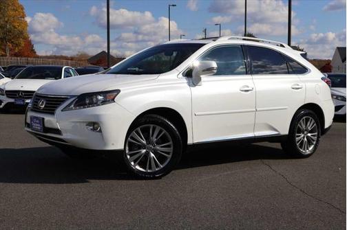 2013 Lexus RX 350 Base