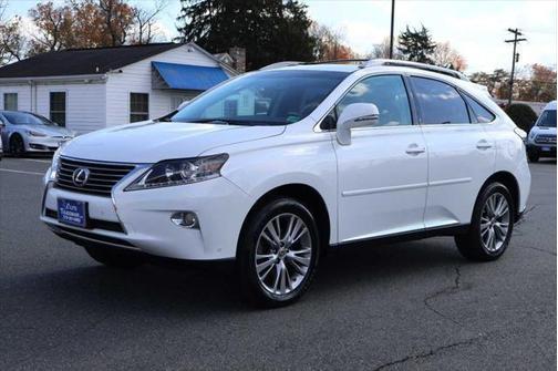 2013 Lexus RX 350 Base