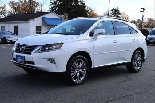 2013 Lexus RX 350 Base