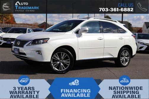 2013 Lexus RX 350 Base