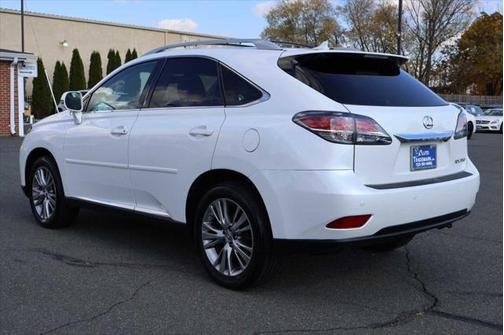 2013 Lexus RX 350 Base