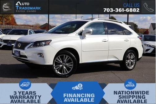 2013 Lexus RX 350 Base