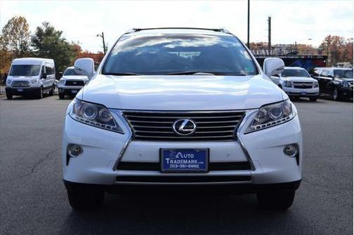 2013 Lexus RX 350 Base