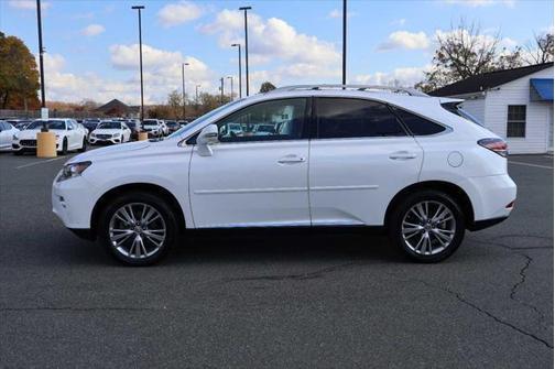 2013 Lexus RX 350 Base