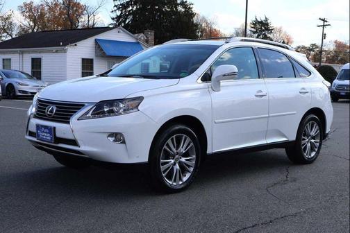2013 Lexus RX 350 Base