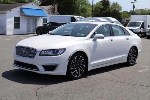 2020 Lincoln MKZ Standard