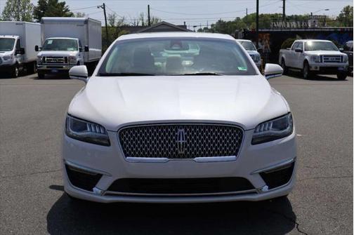 2020 Lincoln MKZ Standard