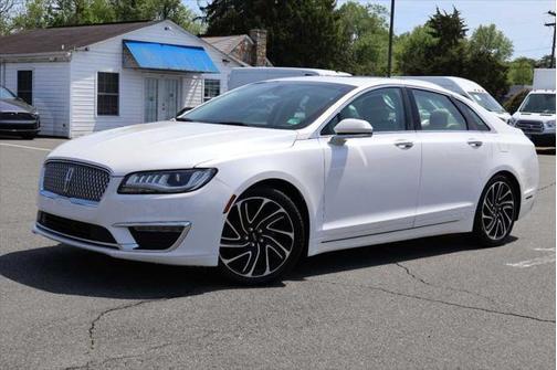 2020 Lincoln MKZ Standard