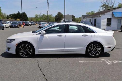 2020 Lincoln MKZ Standard