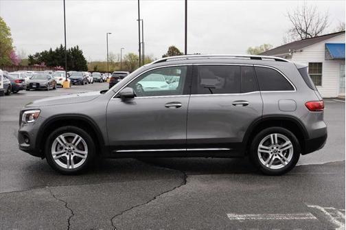 2020 Mercedes-Benz GLB 250 4MATIC