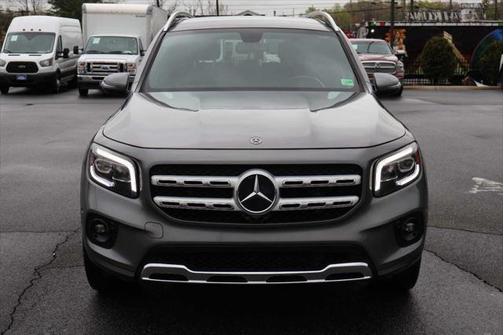 2020 Mercedes-Benz GLB 250 4MATIC
