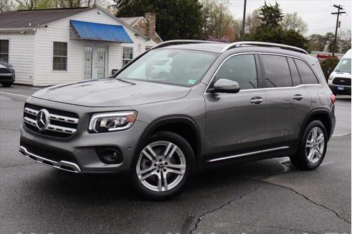 2020 Mercedes-Benz GLB 250 4MATIC