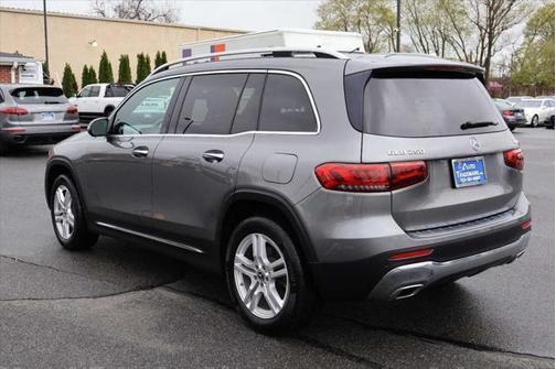 2020 Mercedes-Benz GLB 250 4MATIC