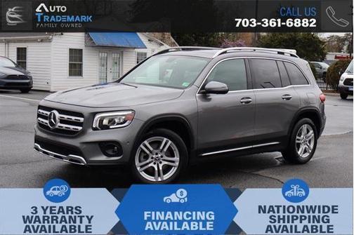 2020 Mercedes-Benz GLB 250 4MATIC