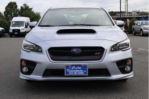 2016 Subaru WRX STI Limited