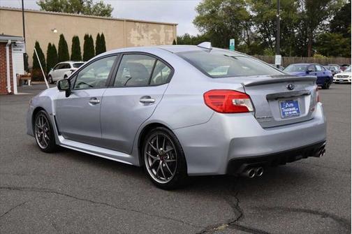 2016 Subaru WRX STI Limited