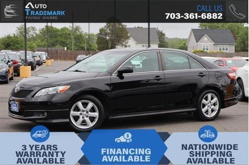 2008 Toyota Camry SE
