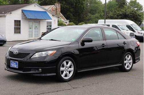 2008 Toyota Camry SE