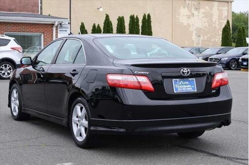 2008 Toyota Camry SE