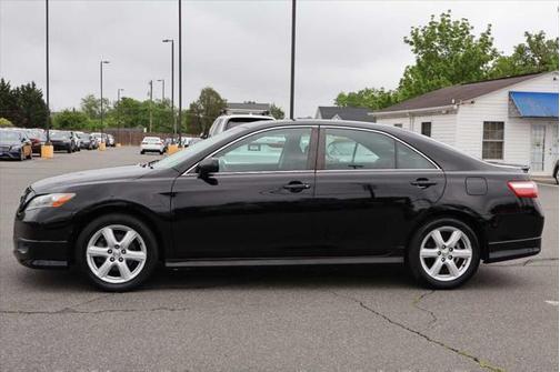 2008 Toyota Camry SE