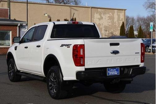 2020 Ford Ranger XLT