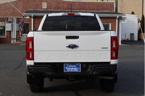 2020 Ford Ranger XLT