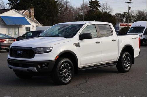 2020 Ford Ranger XLT